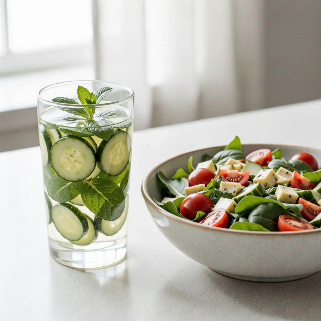 Gesunde Ernährungsalternativen