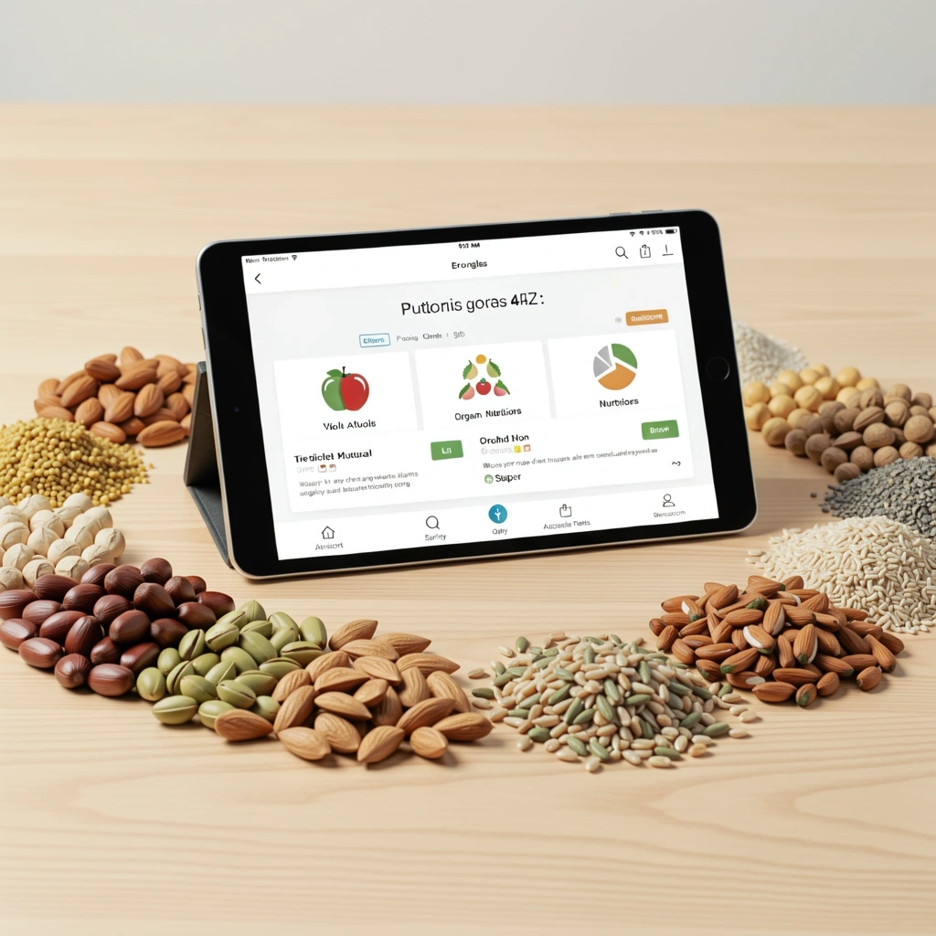 Moderne Ernährungsberatung digital