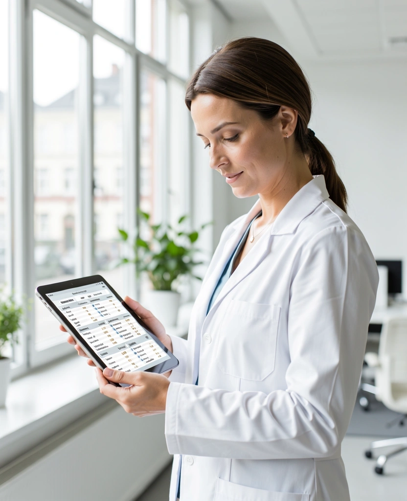 DieteExpert Berlin Portrait